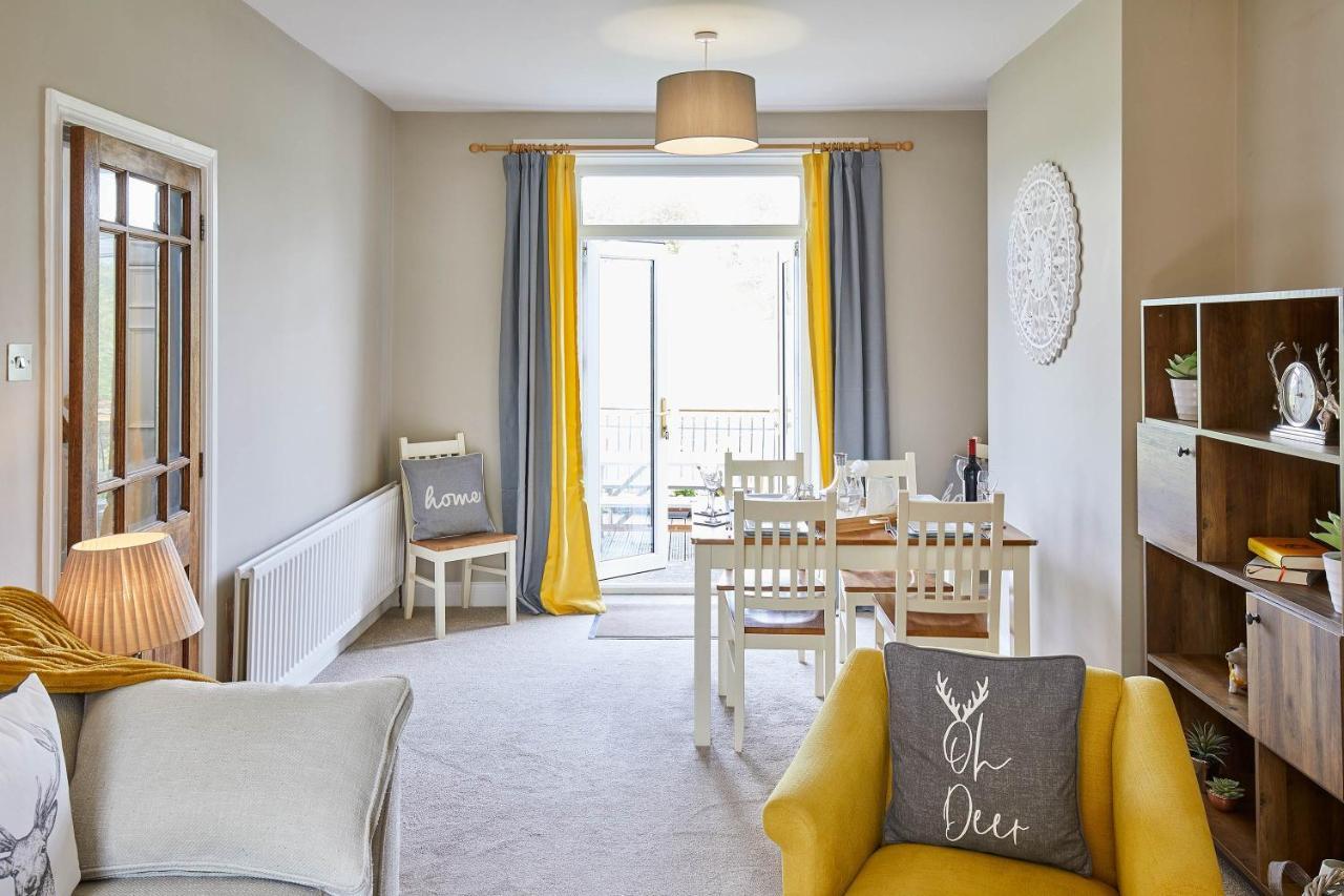 Host & Stay - Ramblers Rest Cottage Greenhead Buitenkant foto