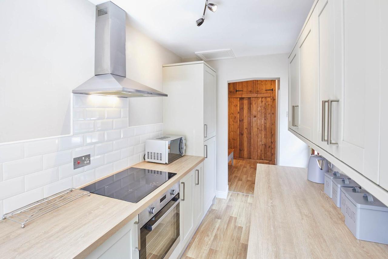 Host & Stay - Ramblers Rest Cottage Greenhead Buitenkant foto