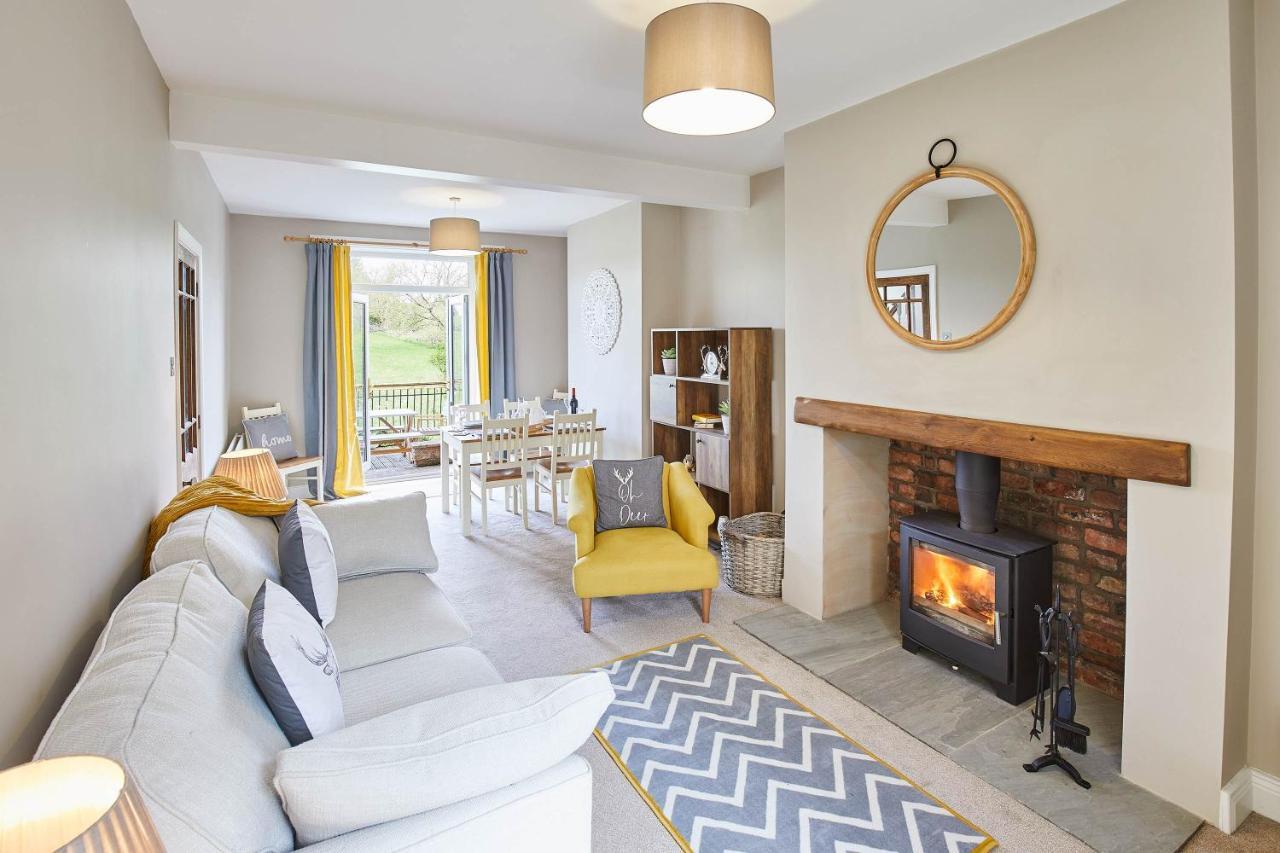 Host & Stay - Ramblers Rest Cottage Greenhead Buitenkant foto