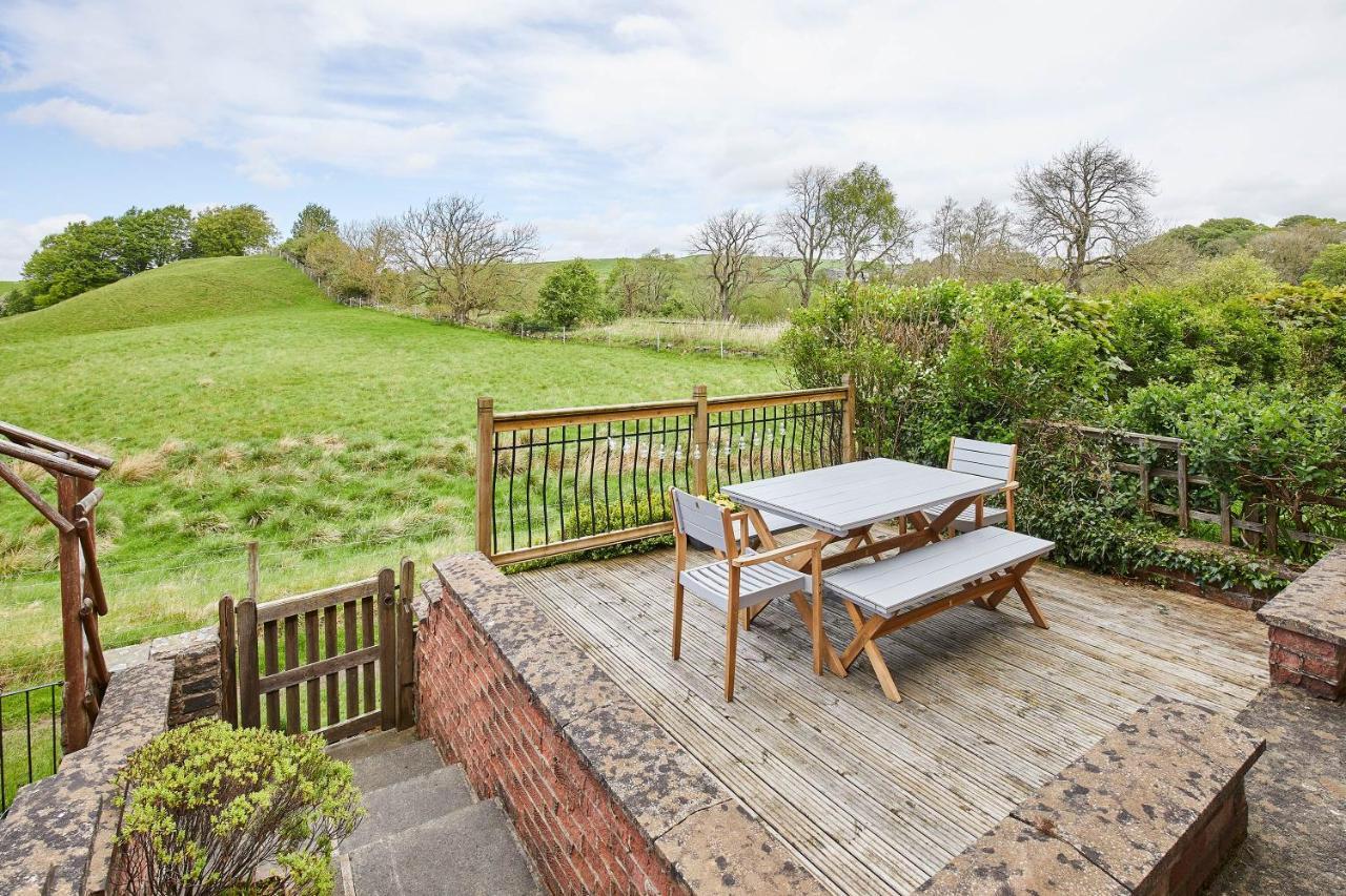 Host & Stay - Ramblers Rest Cottage Greenhead Buitenkant foto