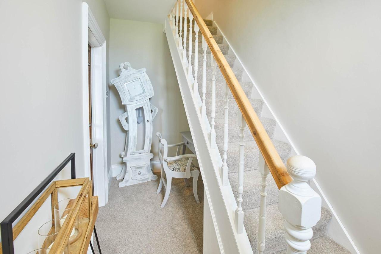 Host & Stay - Ramblers Rest Cottage Greenhead Buitenkant foto