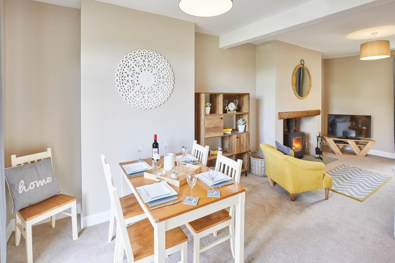 Host & Stay - Ramblers Rest Cottage Greenhead Buitenkant foto