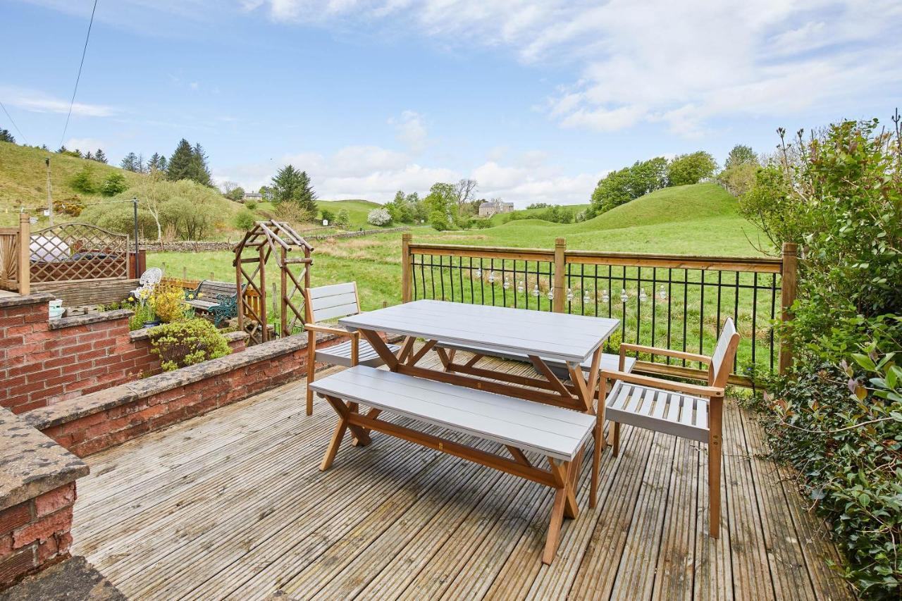 Host & Stay - Ramblers Rest Cottage Greenhead Buitenkant foto