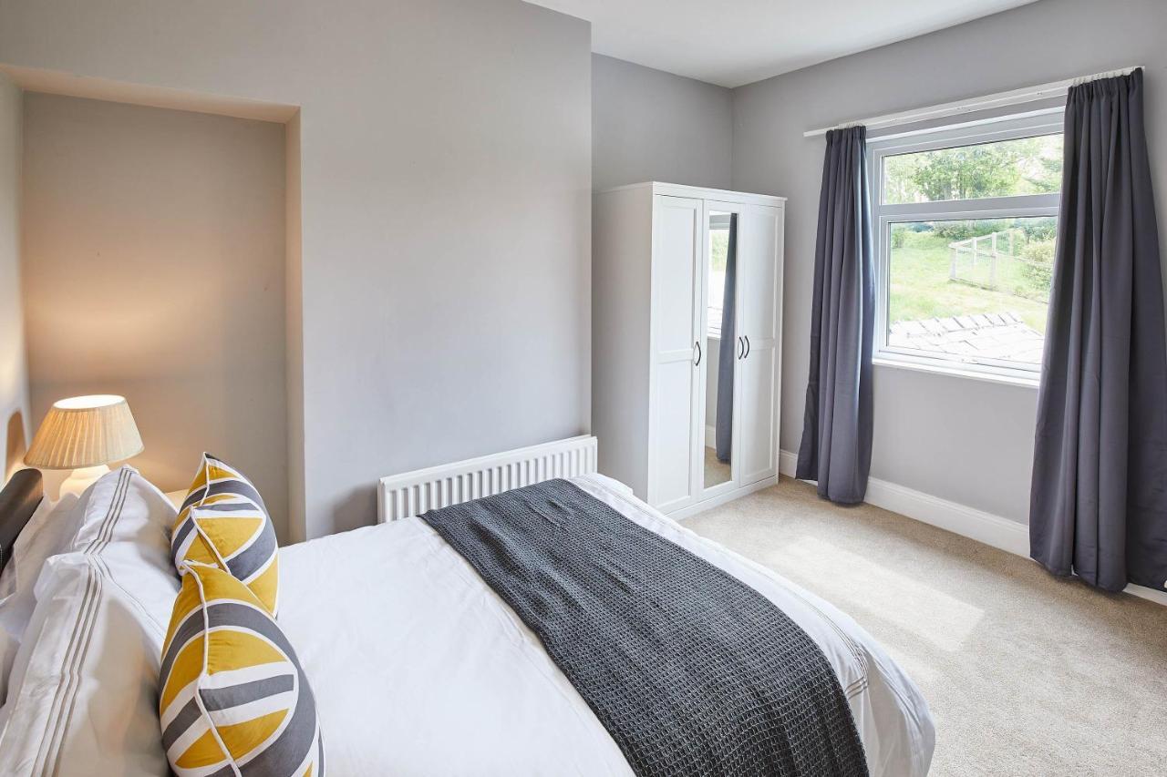 Host & Stay - Ramblers Rest Cottage Greenhead Buitenkant foto