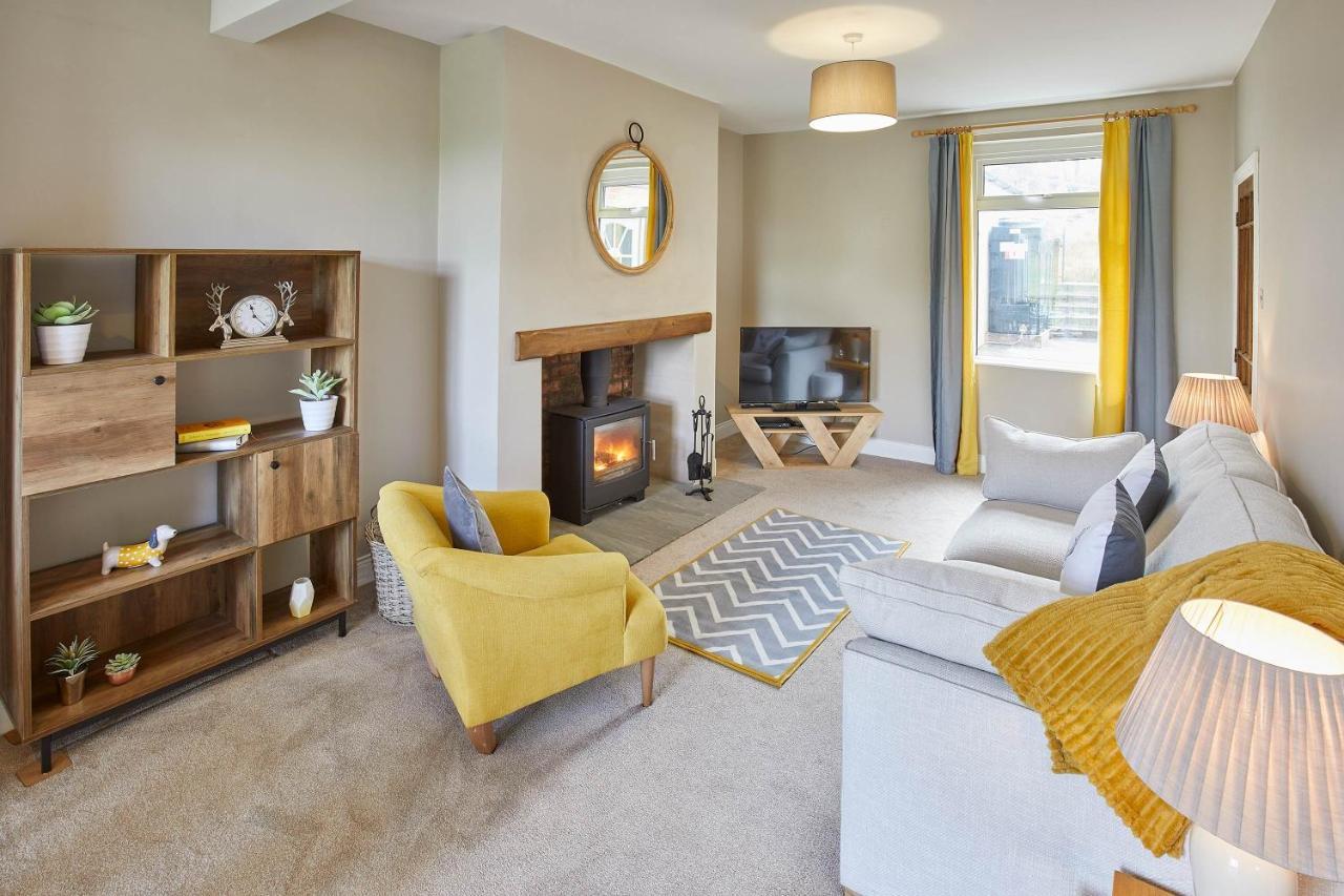 Host & Stay - Ramblers Rest Cottage Greenhead Buitenkant foto